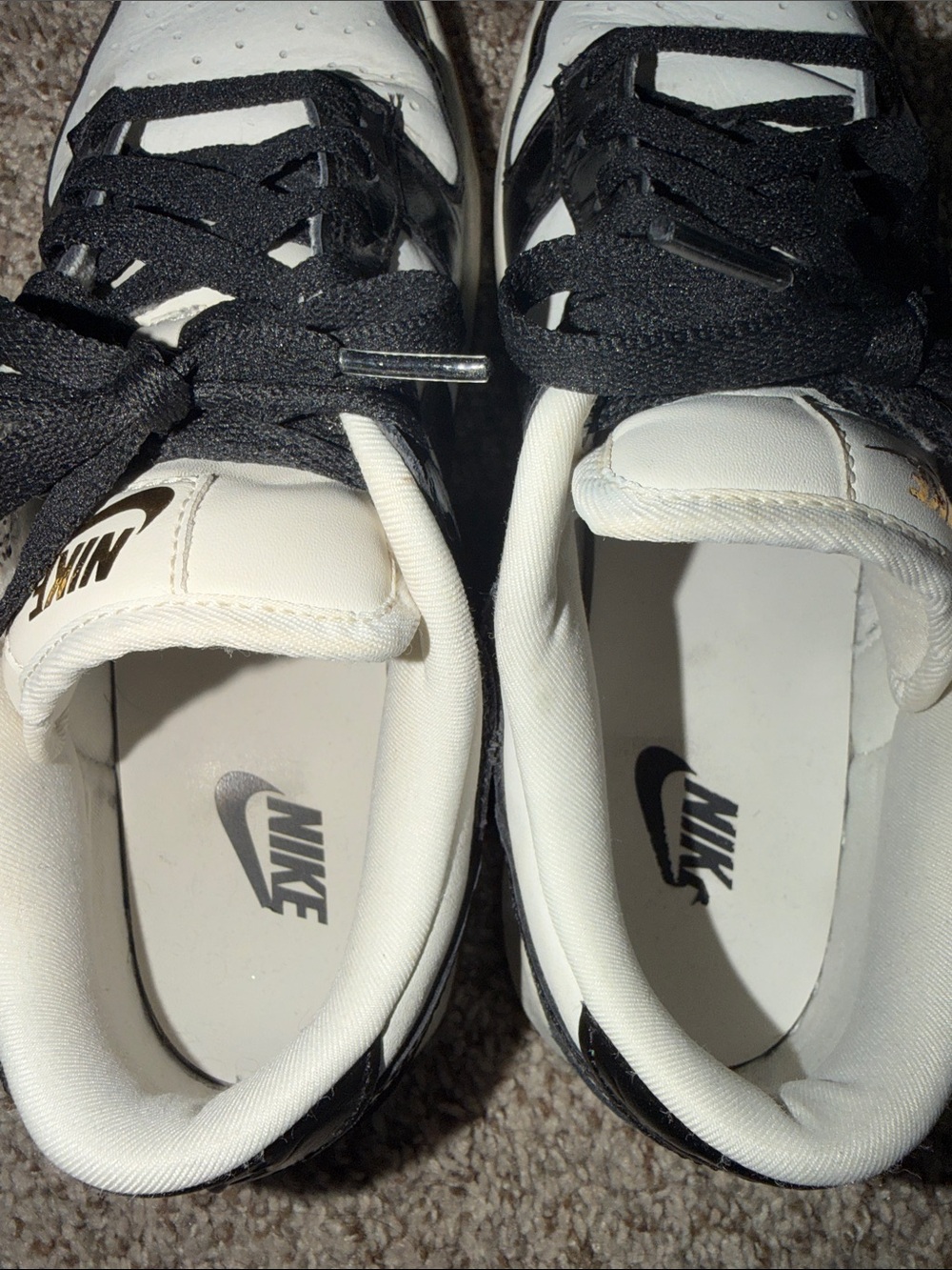 Nike Dunk Low LX - Picture 6 of 6